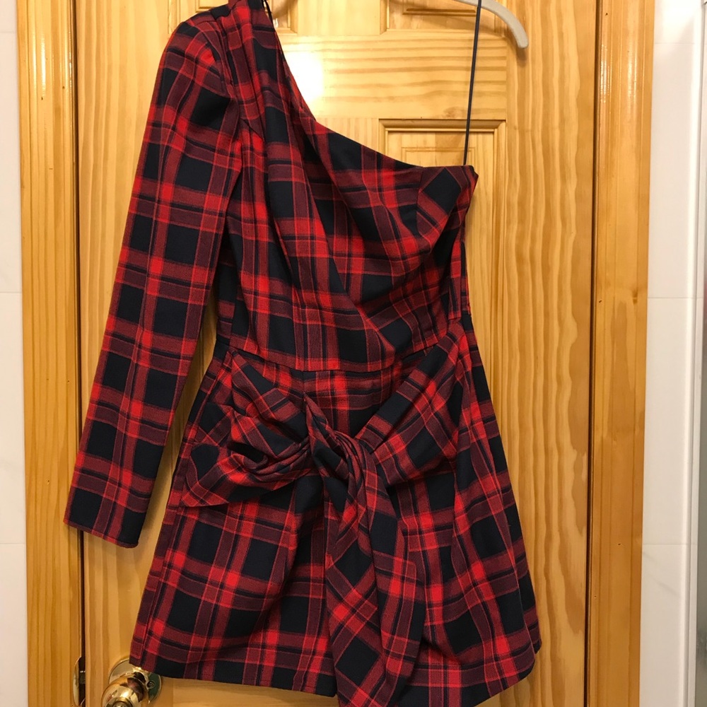 Plaid Design Lab Romper